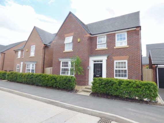 4 Bedroom Detached